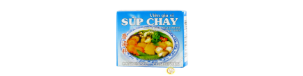 Cube-suppe vegetarisch BAO LONG 75g Vietnam