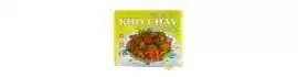 Cubo di stufato vegetariano kho chay BAO LONG 75g Vietnam