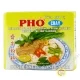 Cube pho vegetarian BAO LONG 75g Vietnam