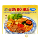 Cube bun bo HUE végétarien BAO LONG 75g Vietnam