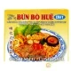 Cubo bun bo hue vegetariano 75g