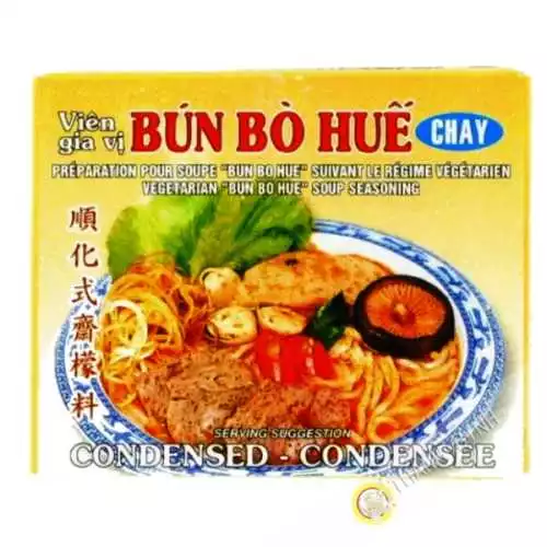 Cube bun bo HUE vegetarian BAO LONG 75g Vietnam