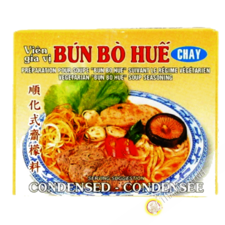 Cube bun bo HUE végétarien BAO LONG 75g Vietnam