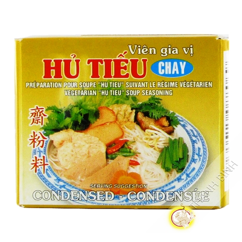 Cube hu tieu végétarien BAO LONG 75g Vietnam