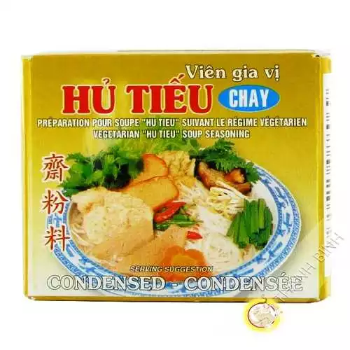 Cubo hu iwt vegetariano BAO LONG 75g Vietnam