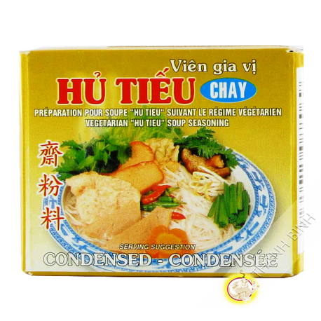 Cube hu iwt vegetarian BAO LONG 75g Vietnam