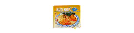 Cube bun rieu végétarien BAO LONG 75g Vietnam