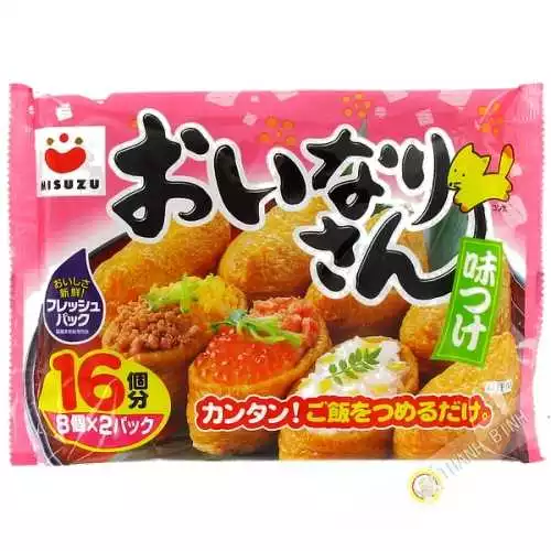 Fried Tofu sce soy 270g JP