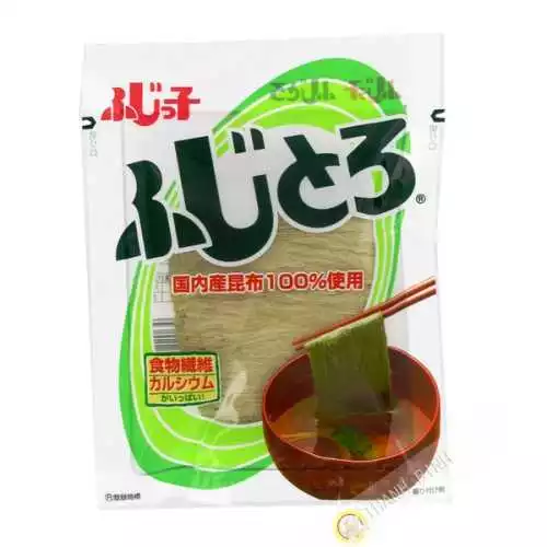 Algue kombu mariné FUJICCO 18g Japon