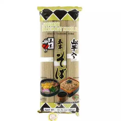 Bột kiều mạch Soba ITSUKI 390g Nhật Bản