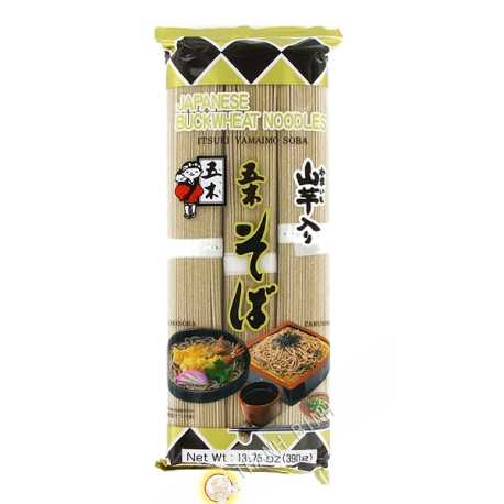 Pate buckwheat soba 390g JP