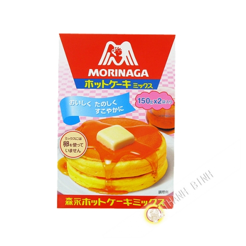 Bột bánh kếp MORINAGA 300g Nhật Bản