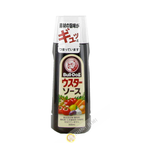 Salsa de inglés-300 ml de JP