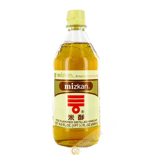 Aceto di riso, kome su MITSUKAN 500ml Giappone