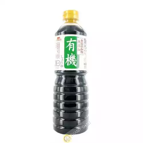 La Salsa de soja ICHIBIKI 800ml Japón