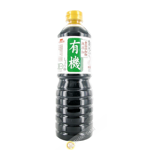 Nước tương ICHIBIKI 800ml Nhật Bản