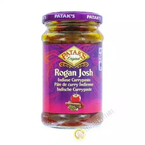 Rogon Josh incolla PATAK S 283g Regno Unito