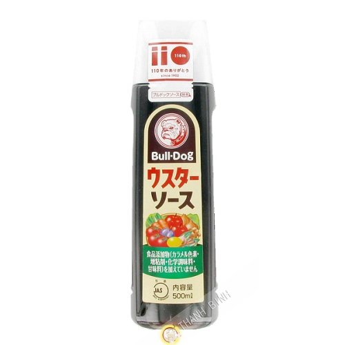 Sauce English-500ml JP