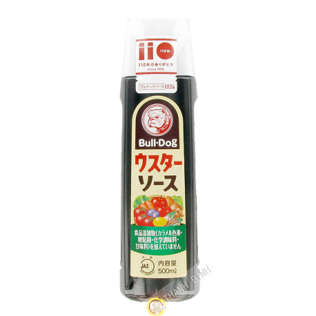 Sauce anglaise 500ml JP