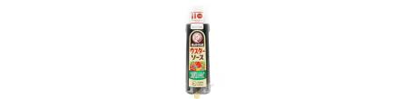 Sauce anglaise BULLDOG 500ml Japon