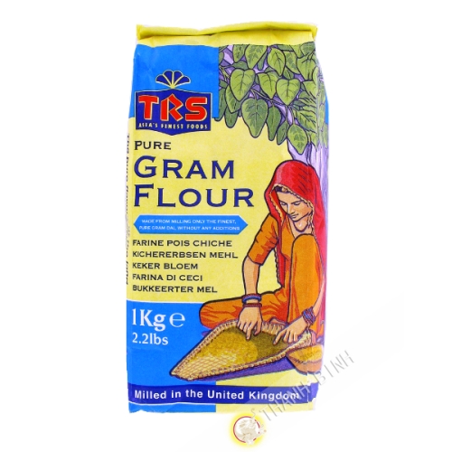 Bột đậu xanh TRS 1kg Vương quốc Anh