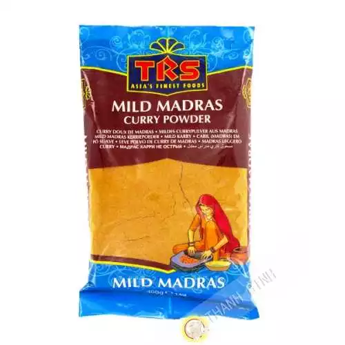 Madras mild Curry powder, TRS 400g India