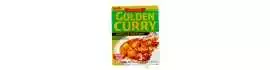 Preparare golden curry piccante con verdure SB 230g Giappone