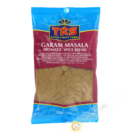 Garam Masala powder TRS 100g United Kingdom