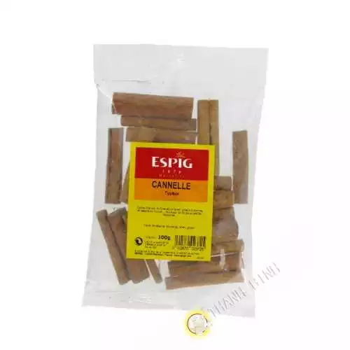 Cannella tubi ESPIG 100g Francia