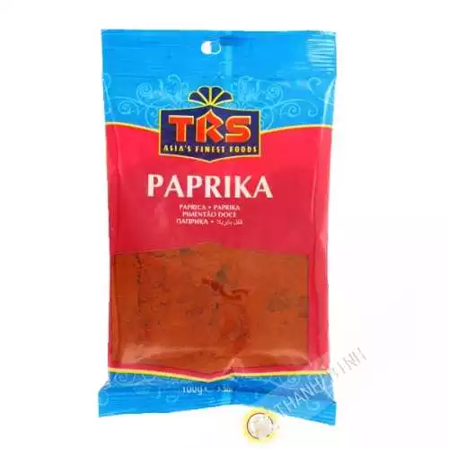 Paprika TRS 100g India