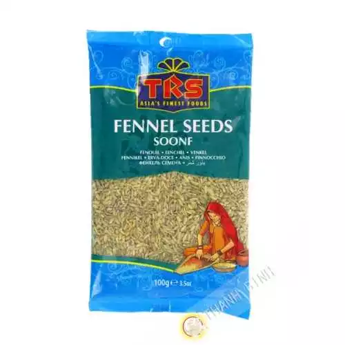 Finocchio grano TRS 100g India