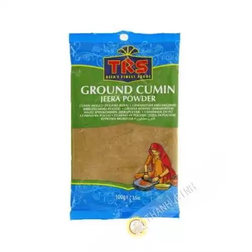 Bột Cumin Jeera TRS 100g Vương quốc Anh