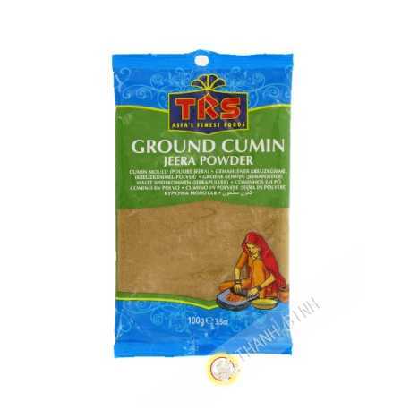 Cumin Jeera powder TRS 100g United Kingdom