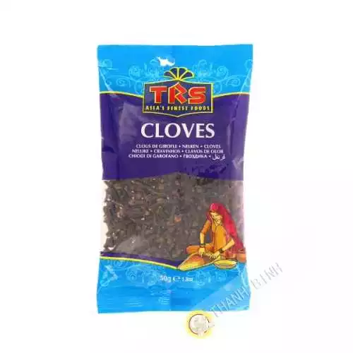 Toàn bộ Girofle TRS 50g Vương quốc Anh