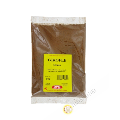 Cloves ground ESPIG 50g France