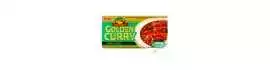 Tablet-curry medium SB 220g Japan