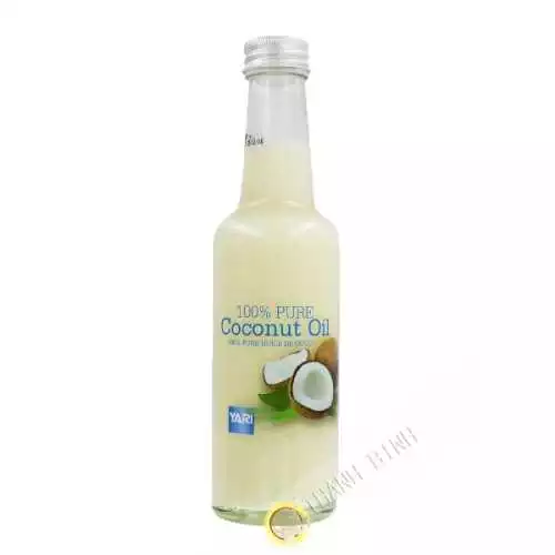 Huile de coco YARI 250ml Pays Bas