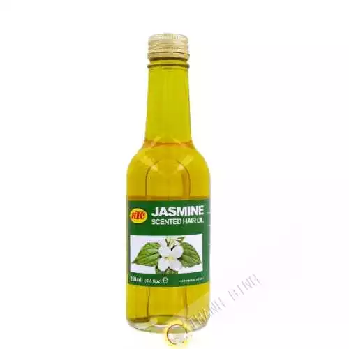 Huile de jasmin YARI 250ml Pays Bas