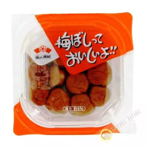 Umeboshi mận muối NANKI 150g Nhật Bản