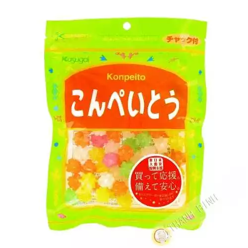 Candy Konpeitou KASUGAI 140g Japan