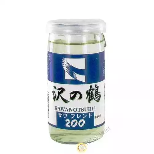 Sake cup 200ml 15.3° JP