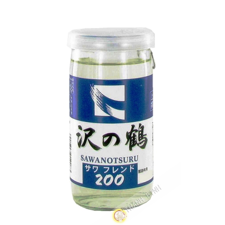 Sake cup 200ml 15.3° JP