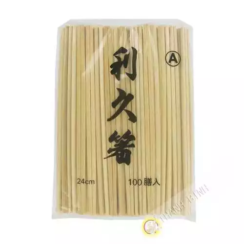 Baguette en bois 9-SUN 100pcs Japon