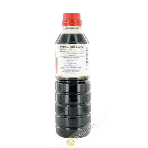 Nước tương YAMASA 500ml Nhật Bản