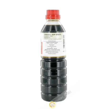 Soy Sauce yamasa 500ml JP