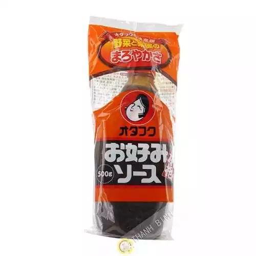 Sauce for crepe Japanese OTAFUKU 500g Japan