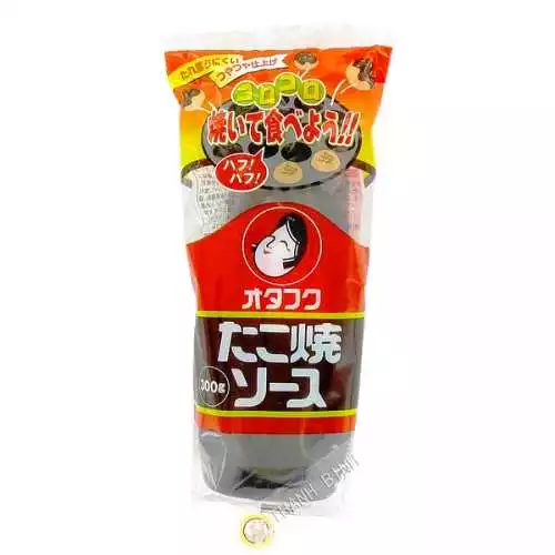 Salsa di takoyaki per il pellet OTAFUKU 300g Giappone