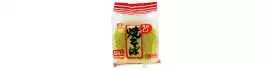 Pâte de blé Yakisoba sans sauce 5pcs MIYAKOICHI 750g Japon