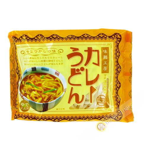 Noodle udon seafood HOSAN 660g Korea