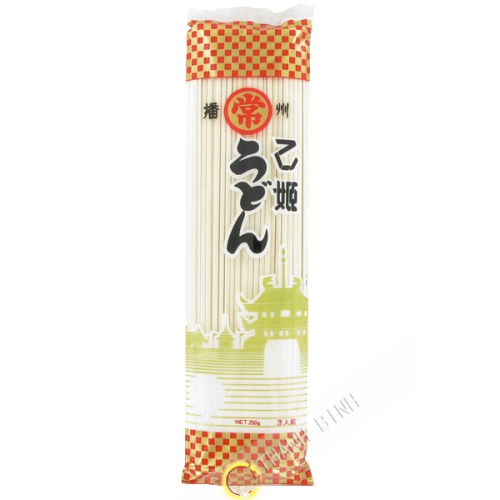 Wheat paste otohime udon MARUTSUNE 250g Japan